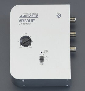 y[J[݌ɂz GXR ESCO UHFECSEBSu[X^[ EA940PB-1A HDX