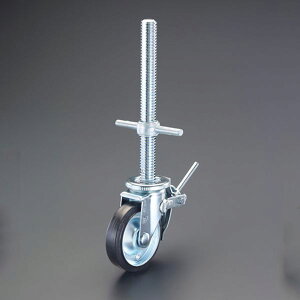 �y���[�J�[�݌ɂ���z �G�X�R ESCO 130mm/35x355mm �L���X�^�[(����p�E�W���b�L�t) EA948TC-21 HD�X