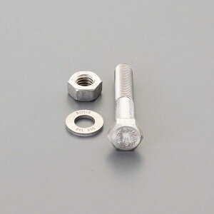 �y���[�J�[�݌ɂ���z �G�X�R ESCO M20x75mm ���͘Z�p�{���g(SUS/�i�b�g���b�V���t���l�W) EA949DT-2002 HD�X