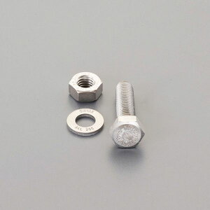 �y���[�J�[�݌ɂ���z �G�X�R ESCO M12x40mm ���͘Z�p�{���g(SUS/�i�b�g���b�V���t�S�l�W) EA949DX-1205 HD�X