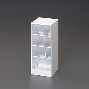 y[J[݌ɂz GXR ESCO 87x 85x210mm c[X^h(zCg) EA954TE-35 HDX