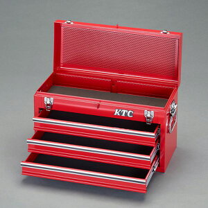 y[J[݌ɂz GXR ESCO 520x215x300mm/3ic[Lrlbg(bh) EA956A-81 HDX