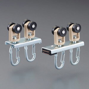 �y���[�J�[�݌ɂ���z �G�X�R ESCO �}�O�l�b�g�����i�[�A�t�b�N�t(40mm���[��/���J EA970FE-22 HD�X