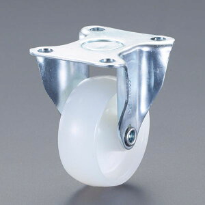 �y���[�J�[�݌ɂ���z �G�X�R ESCO 75mm �L���X�^�[(�Œ����t) EA986PT-222 HD�X