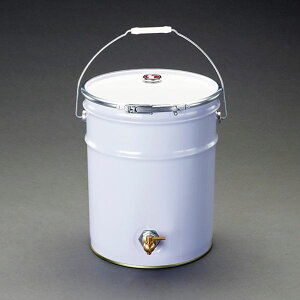 �y���[�J�[�݌ɂ���z �G�X�R ESCO 20L �y�[����(�o���h�^�C�v/�R�b�N�t) EA991AG-7 HD�X