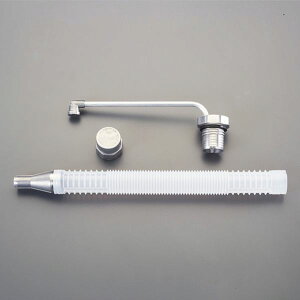 【メーカー在庫あり】 エスコ ESCO ペール缶、一斗缶用給油ノズル(脈動 EA991JL-200 HD店