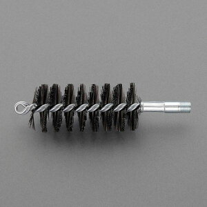 �y���[�J�[�݌ɂ���z �G�X�R ESCO 70mm �`���[�u�u���V(�X�`�[����) 000012329358 HD�X