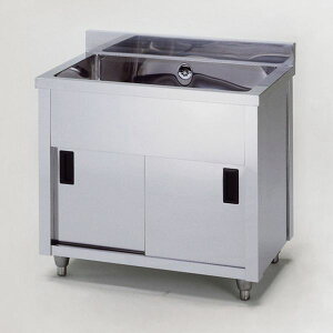 �y���[�J�[�݌ɂ���z �G�X�R ESCO 600x600x890mm �ꑅ�L���r�l�b�g�V���N(SUS430) 000012331102 HD�X