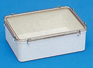 �y���[�J�[�݌ɂ���z �G�X�R ESCO 257x190x 92mm/ 2.7L ���ۑ��e�� 000012331553 HD�X