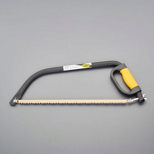 【メーカー在庫あり】 エスコ ESCO 533mm 弓鋸(大型木材用) 000012331818 HD店