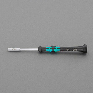 �y���[�J�[�݌ɂ���z �G�X�R ESCO 9/64�C���`x60mm Nut�h���C�o�[(�����p) 000012051219 HD�X