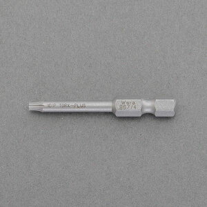 �y���[�J�[�݌ɂ���z �G�X�R ESCO 4 IPx 50mm TORX-PLUS�h���C�o�[�r�b�g 000012333309 HD�X