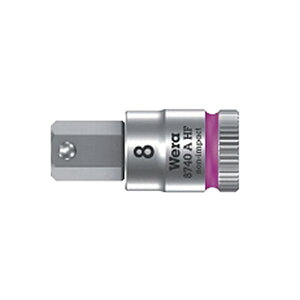 �y���[�J�[�݌ɂ���z �G�X�R ESCO 1/4�C���`DRx5/16�C���` Hex-Plus�r�b�g�\�P�b�g(�z�[���h�t) 000012333433 HD�X