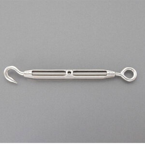 �y���[�J�[�݌ɂ���z �G�X�R ESCO 15.8mm �^�[���o�b�N��(Hook & Eye/�X�e�����X��) 000012334067 HD�X