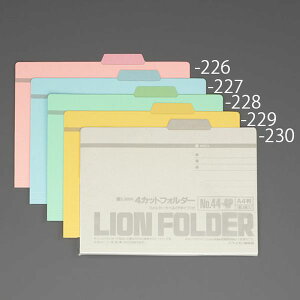 y[J[݌ɂz GXR ESCO A4/240x311mm J[tH_[O[(4) 000012336179 HDX