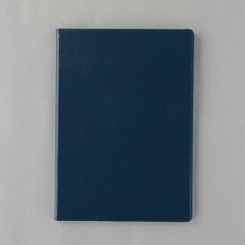 【メーカー在庫あり】 エスコ ESCO 320x230mm クリップファイル(二つ折り/ブルー) 000012336340 HD店