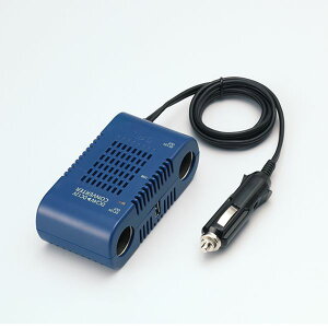 y[J[݌ɂz GXR ESCO DC24VDC12V/15A(USB 2.4A) Ro[^[ 000012339285 HDX