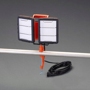 �y���[�J�[�݌ɂ���z �G�X�R ESCO AC100V/60W ��Ɠ�/LED(�����O���p�E�R�[�h5m) 000012328156 HD�X