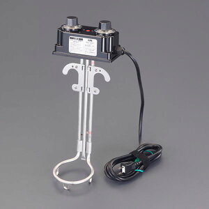 y[J[݌ɂz GXR ESCO AC100V/1000W ݃q[^[(E^C}[) 000012329186 HDX