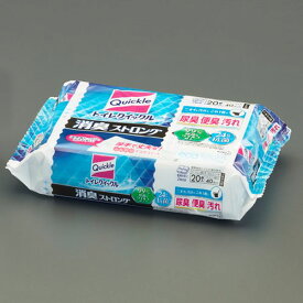 【メーカー在庫あり】 エスコ ESCO 300x245mm トイレお掃除シート(20枚) 000012340423 HD店