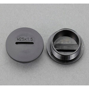 �y���[�J�[�݌ɂ���z �G�X�R ESCO M25x1.5mm �X�N�����[�v���O(100��) 000012342123 HD�X