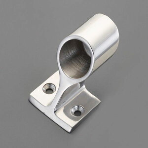 �y���[�J�[�݌ɂ���z �G�X�R ESCO 25mm �p�C�v�p�u���P�b�g(�X�e�����X��/�~��) 000012344119 HD�X