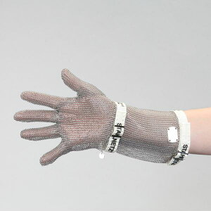 【メーカー在庫あり】 エスコ ESCO M/mm 手袋(5本指/ステンレス製/左右兼用) 000012061323 HD店