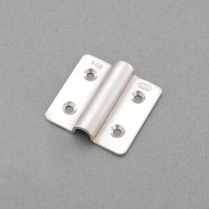 �y���[�J�[�݌ɂ���z �G�X�R ESCO 43x43mm �n���K�v���[�g(�X�e�����X��) 000012333850 HD�X