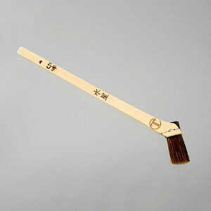 【メーカー在庫あり】 エスコ ESCO 15mm 水性塗料用刷毛(馬毛/筋違) EA109LB-44 HD店