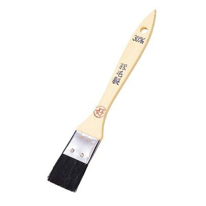 【メーカー在庫あり】 エスコ ESCO 60mm 油性・水性用小刷毛(豚毛) EA109LH-7 HD店