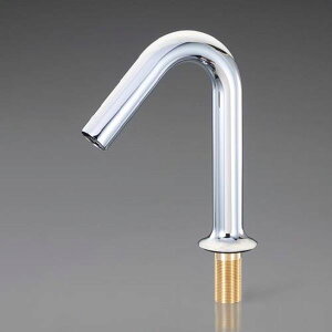 【メーカー在庫あり】 エスコ ESCO PJ 1/2” センサー式混合水栓(排水栓無) EA468HA-65 HD店