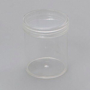�y���[�J�[�݌ɂ���z �G�X�R ESCO ��50x 67mm�^ 100ml �|���e��i�N���A�[�j EA508AF-32 HD�X