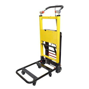 【メーカー在庫あり】 エスコ ESCO 460x600mm/160kg 電動運搬車(階段用) EA520BT-11A HD店