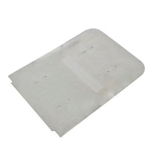 �y���[�J�[�݌ɂ���z �G�X�R ESCO 475x620mm ��ԗp�v���[�g�iEA520BT�|11A�p�j EA520BT-31 HD�X