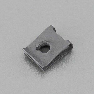 【メーカー在庫あり】 エスコ ESCO クリップナット(68898−W1000/10個) EA527CR-2 HD店
