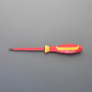 �y���[�J�[�݌ɂ���z �G�X�R ESCO T20x100mm �mTORX�n�h���C�o�[�i�≏�j EA557SV-20 HD�X