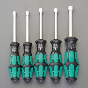 y[J[݌ɂz GXR ESCO 5{g mNutnhCo[iP[Xtj EA565BF-1 HDX