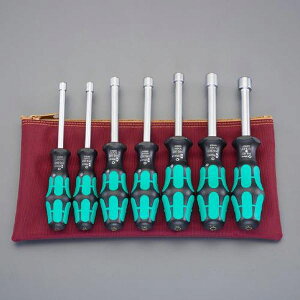 y[J[݌ɂz GXR ESCO 7{g mNutnhCo[iP[Xtj EA565BF-100 HDX