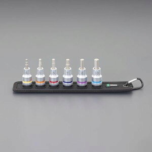 y[J[݌ɂz GXR ESCO 1^2hDR^4|10mm mINHEXnrbg\Pbgiz[h@\j EA617AM-590 HDX