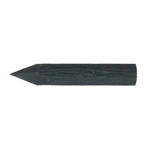 【メーカー在庫あり】 エスコ ESCO φ100x 500mm 擬木杭(穴あり) EA628ZV-51 HD店