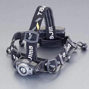 �y���[�J�[�݌ɂ���z �G�X�R ESCO �m�P3x3�{�n �w�b�h���C�g�^LED EA758TL-11 HD�X