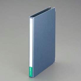 【メーカー在庫あり】 エスコ ESCO 232x307mm クリップ式ファイル EA762CB-85 HD店