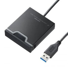 【メーカー在庫あり】 エスコ ESCO USB3.0 カードリーダー（SDカード用／ゴム製カバー付） EA764A-181A HD店