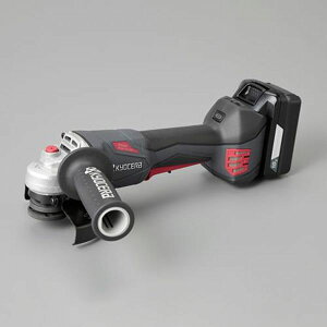 �y���[�J�[�݌ɂ���z �G�X�R ESCO 125mm�^18.0V �f�B�X�N�O���C���_�[�i�[�d���j EA809BX-35 HD�X