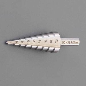 �y���[�J�[�݌ɂ���z �G�X�R ESCO 4�|20mm �X�e�b�v�h�����iHSS�j EA825SB-2 HD�X