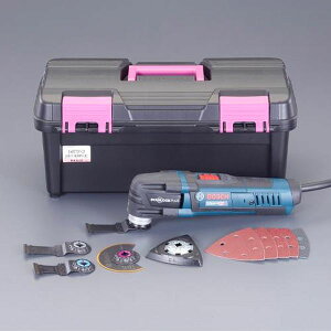 �y���[�J�[�݌ɂ���z �G�X�R ESCO AC100V�^300W �}���`�c�[���Z�b�g EA857DP-21 HD�X