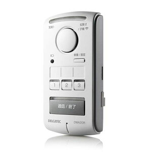 【メーカー在庫あり】 エスコ ESCO 増設用ワイヤレスインターホン(室内子機) EA864CE-19 HD店