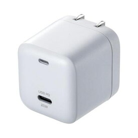 【メーカー在庫あり】 エスコ ESCO AC100V－240V／USB充電器（USB PD対応） EA940CD-255 HD店