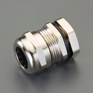 �y���[�J�[�݌ɂ���z �G�X�R ESCO 5.0�| 9.0mm�^G 1�^2�h �P�[�u���O�����h�i�h���^�j EA948HT-25 HD�X