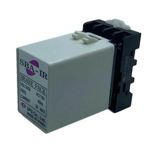 �y���[�J�[�݌ɂ���z �G�X�R ESCO AC100V±10�� �u���[�L�p�b�N�i�ړ_�^�C�v�j EA968DJ-1 HD�X